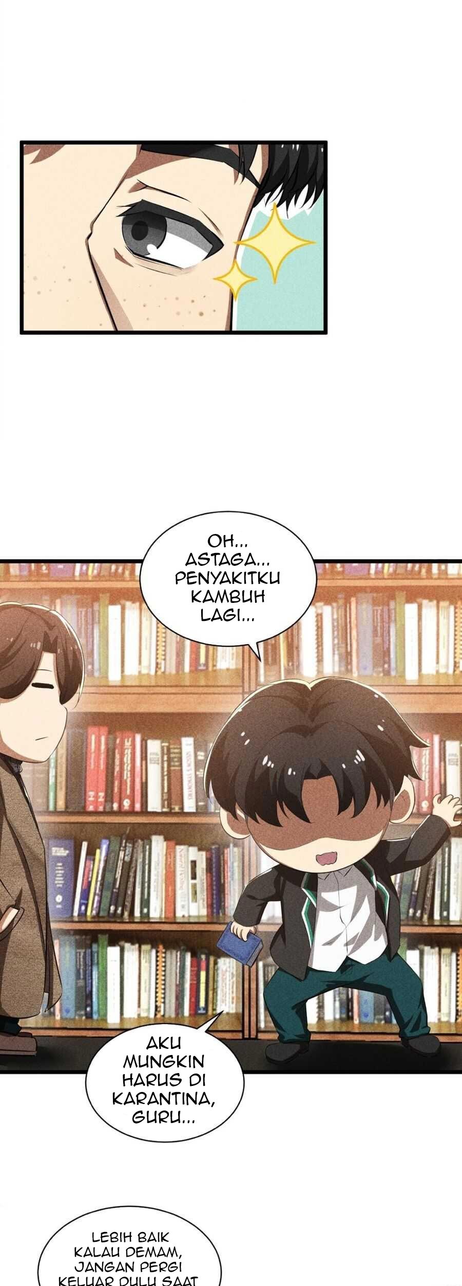 Please Stop Summoning Me! Chapter 17 Gambar 5