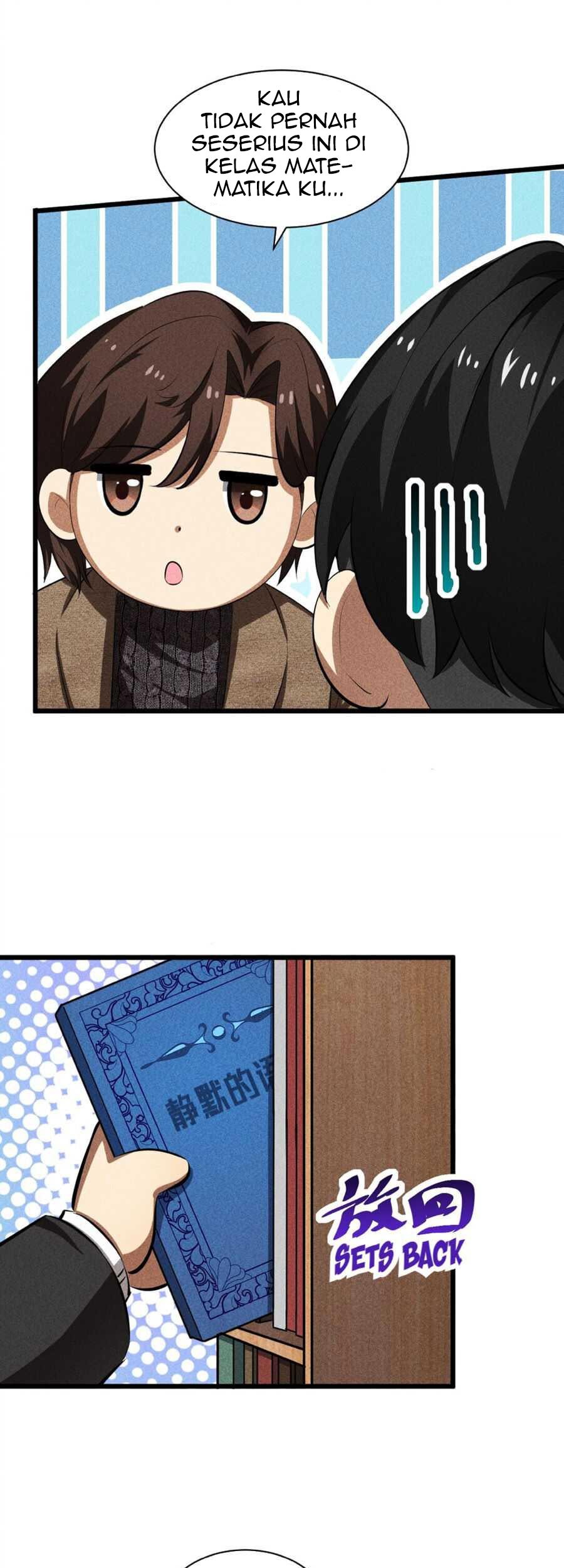 Please Stop Summoning Me! Chapter 17 Gambar 9