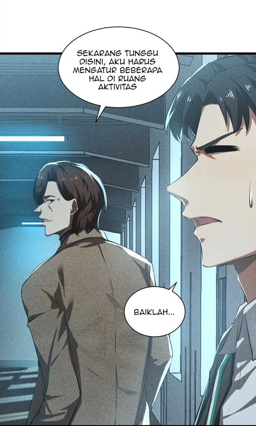 Please Stop Summoning Me! Chapter 17 Gambar 12