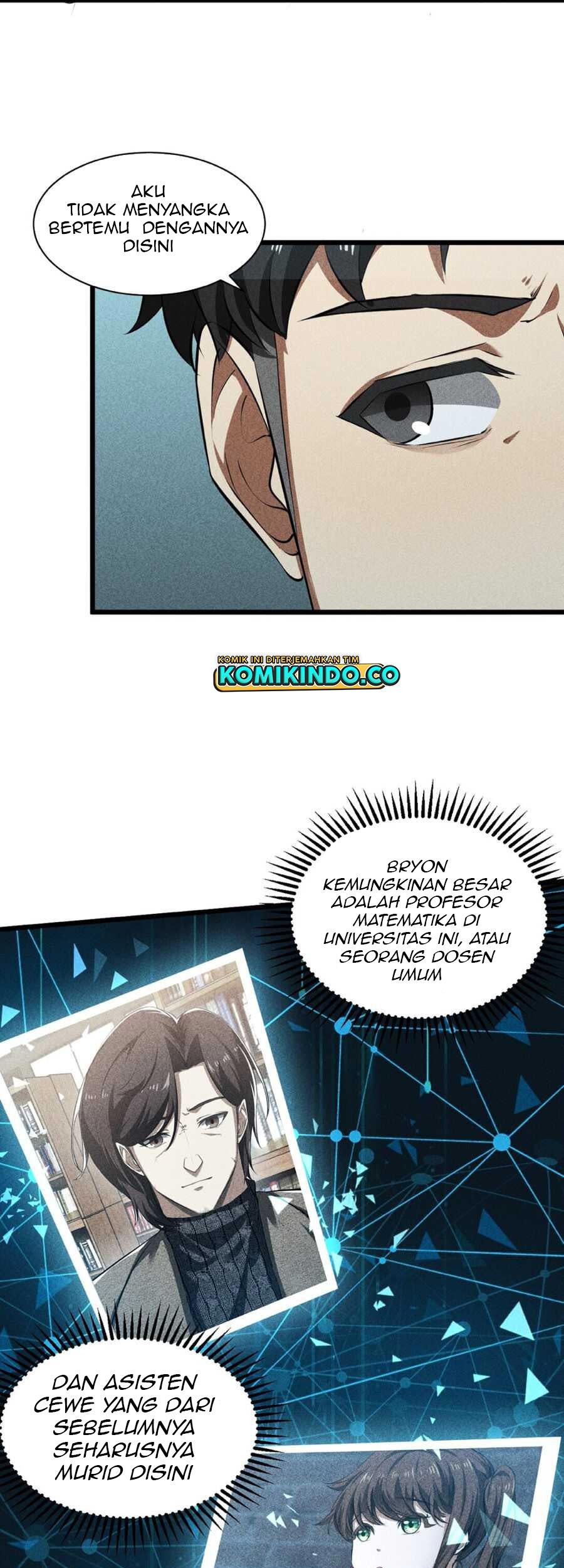 Please Stop Summoning Me! Chapter 17 Gambar 13