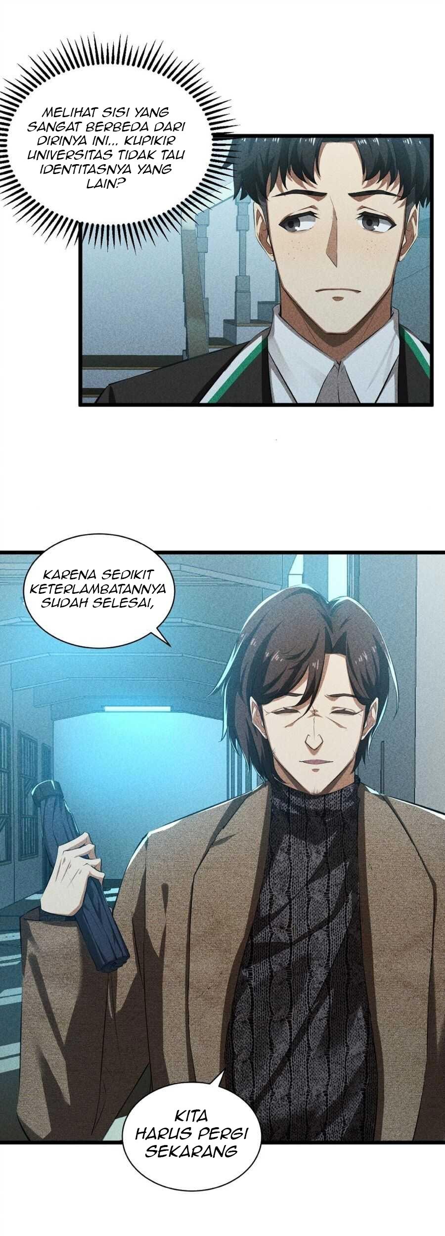 Please Stop Summoning Me! Chapter 17 Gambar 15