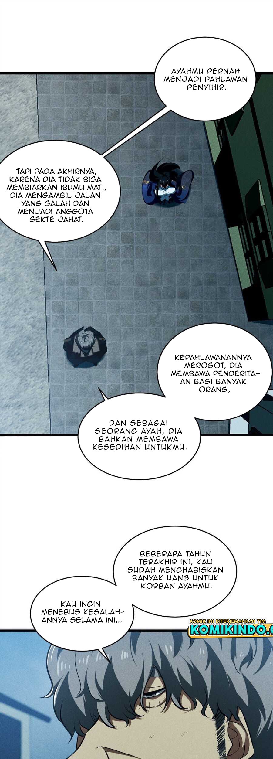 Please Stop Summoning Me! Chapter 24 Gambar 30