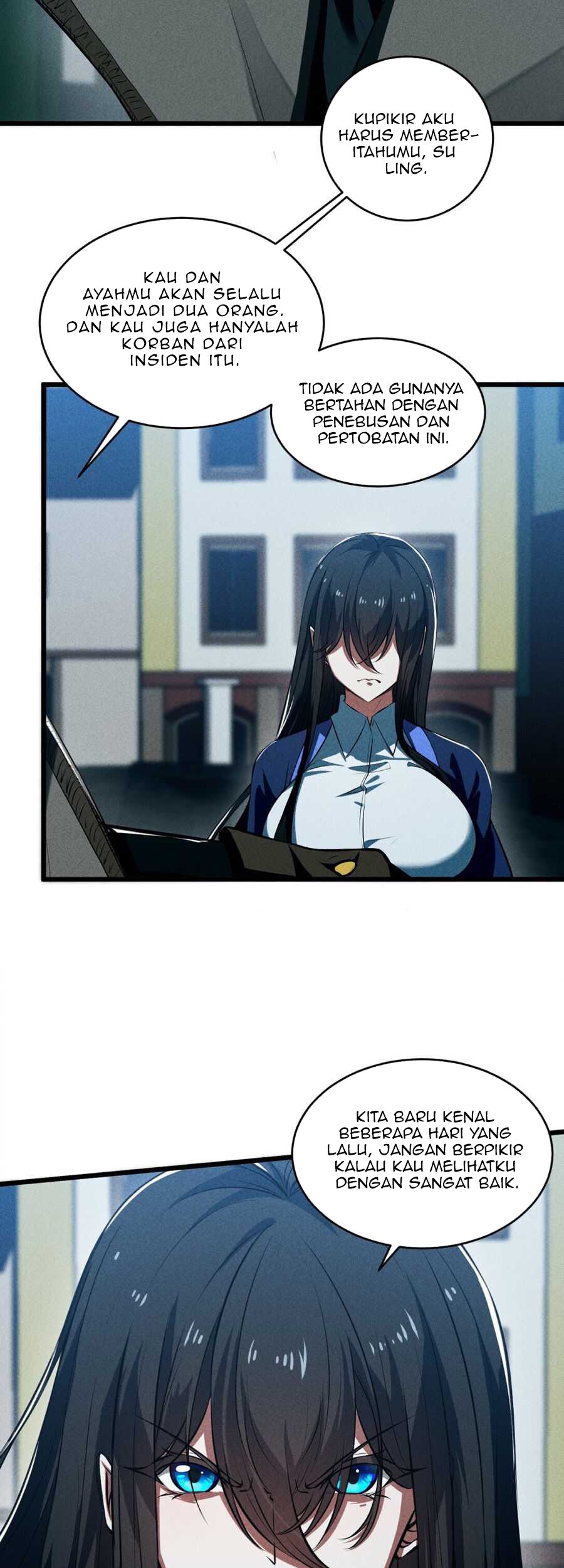 Please Stop Summoning Me! Chapter 24 Gambar 32