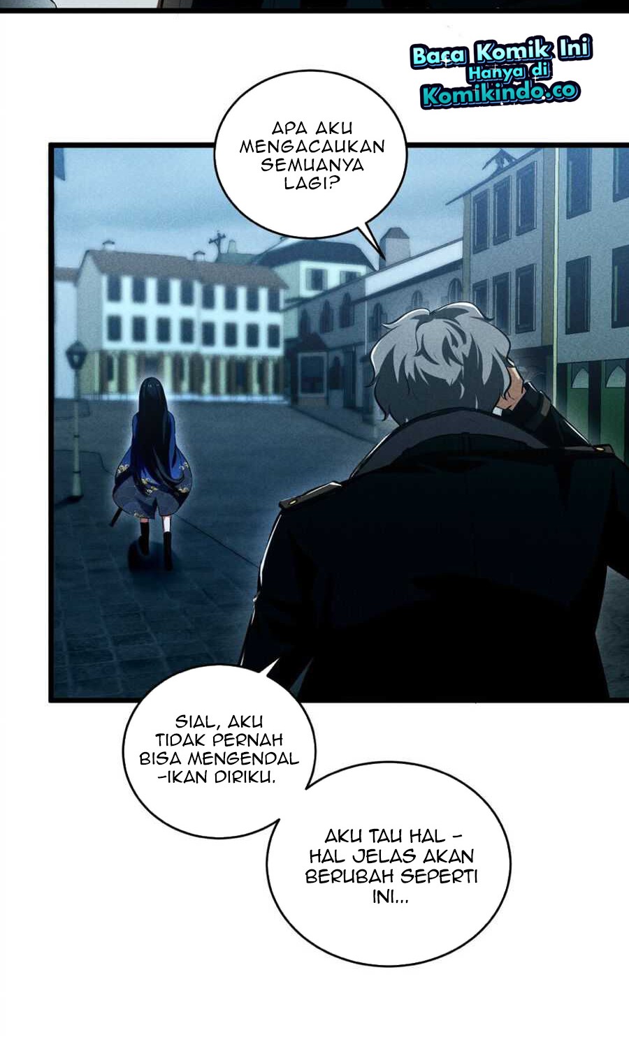 Please Stop Summoning Me! Chapter 24 Gambar 35