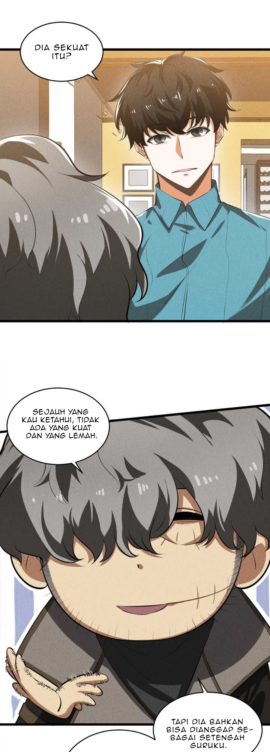 Please Stop Summoning Me! Chapter 24 Gambar 18