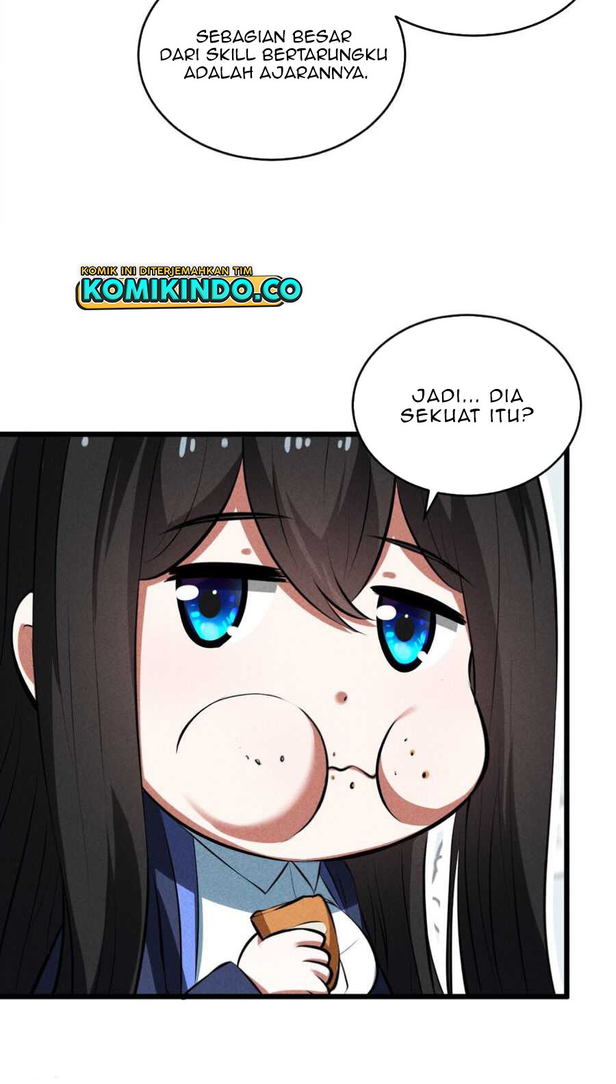 Please Stop Summoning Me! Chapter 24 Gambar 19