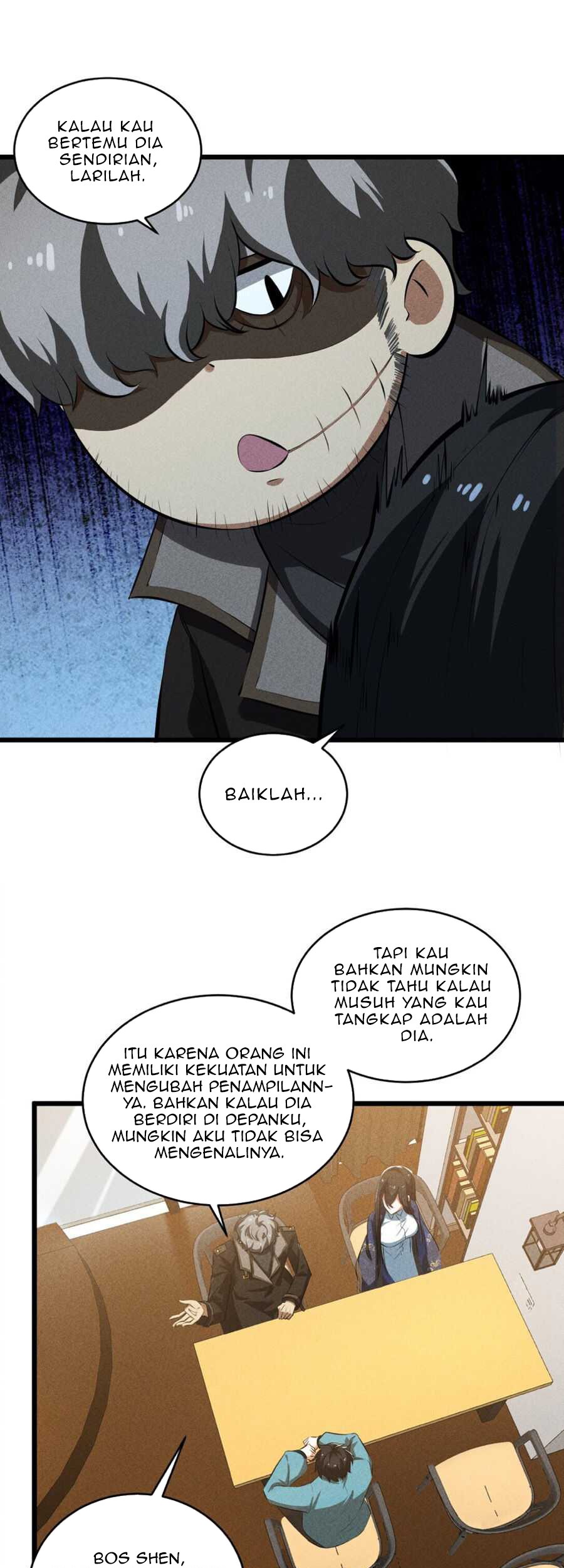 Please Stop Summoning Me! Chapter 24 Gambar 20