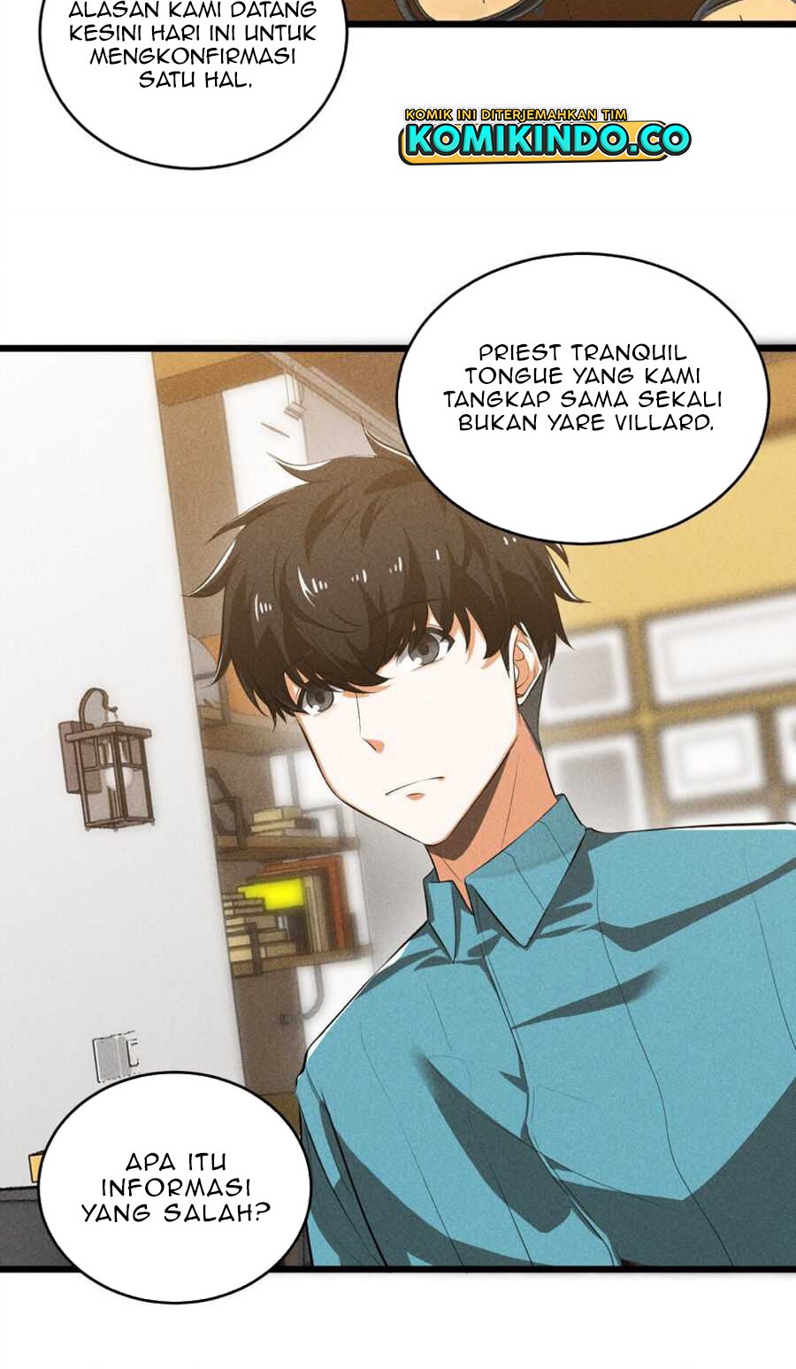 Please Stop Summoning Me! Chapter 24 Gambar 21