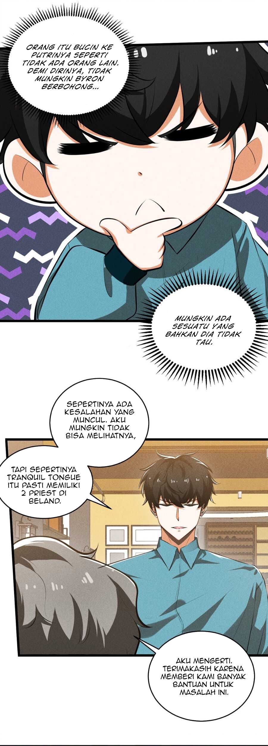 Please Stop Summoning Me! Chapter 24 Gambar 22