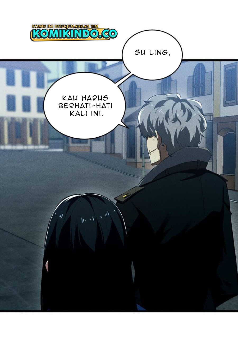 Please Stop Summoning Me! Chapter 24 Gambar 25