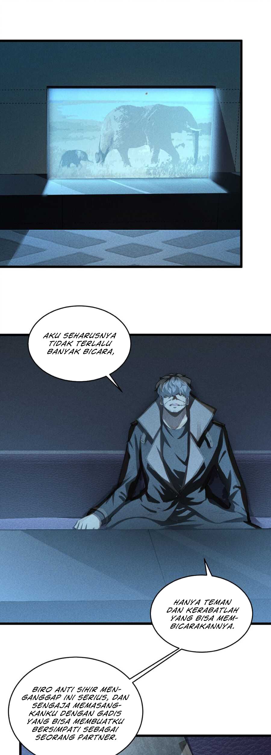 Please Stop Summoning Me! Chapter 24 Gambar 38