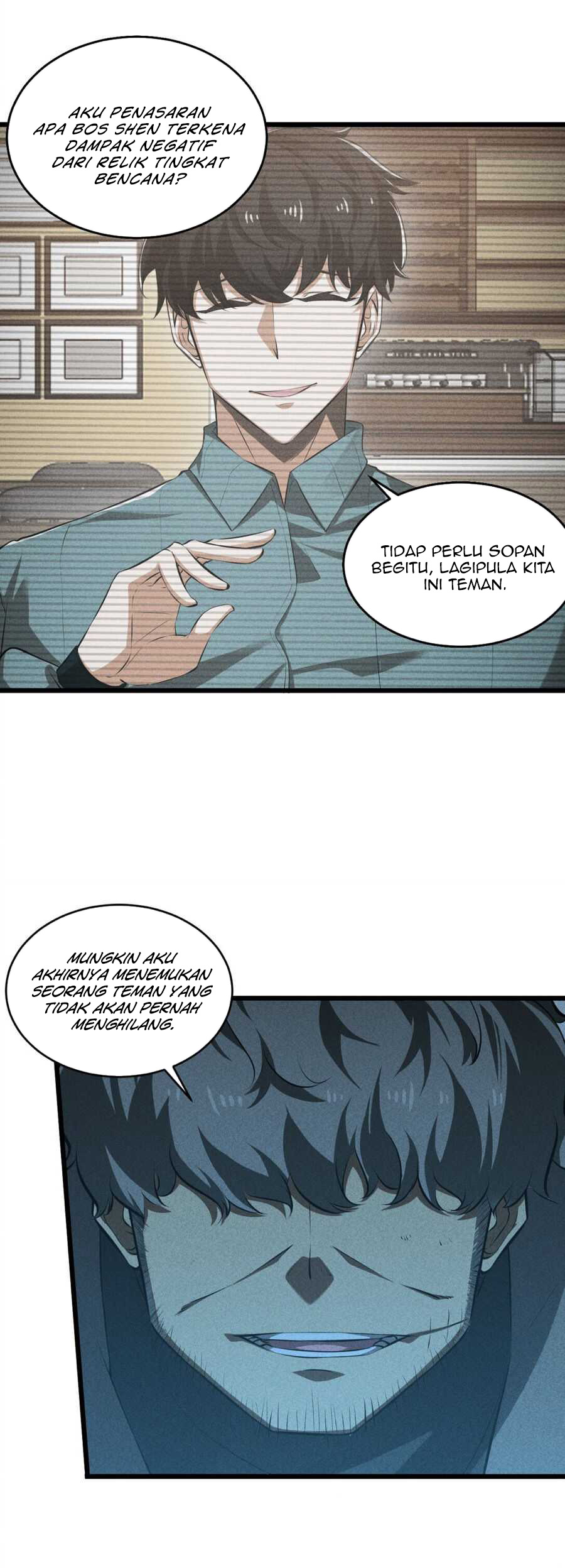 Please Stop Summoning Me! Chapter 24 Gambar 42