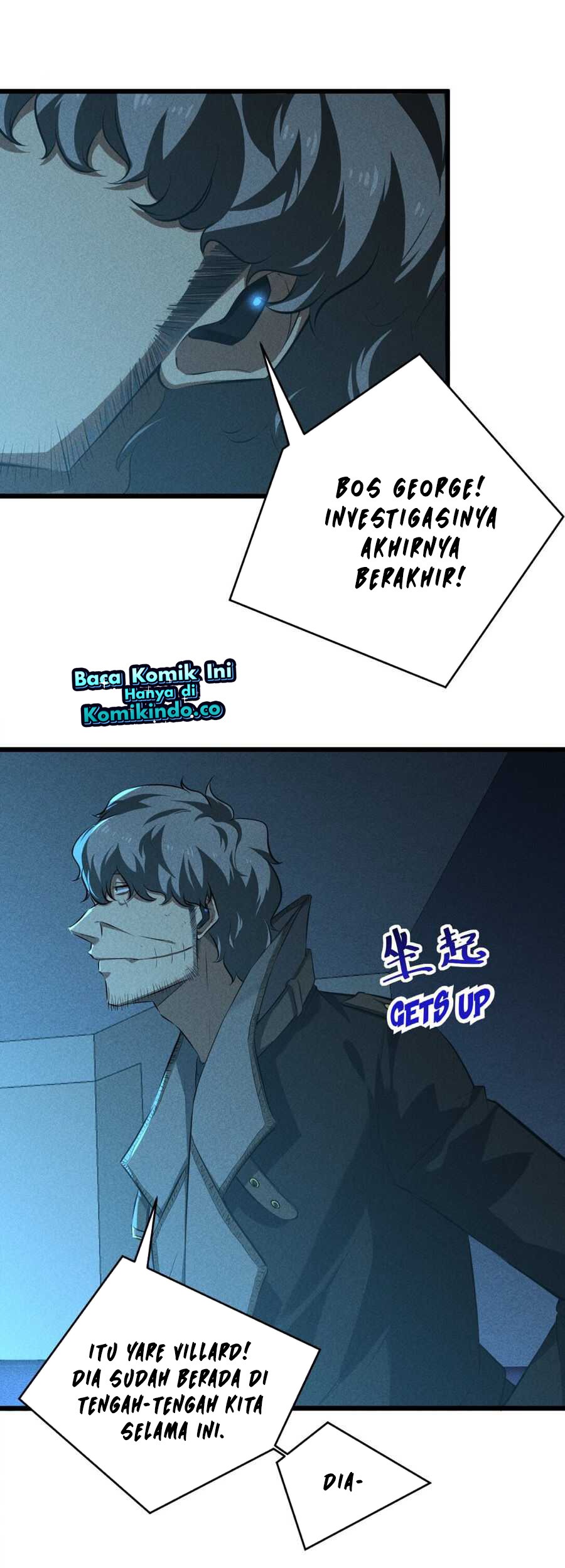 Please Stop Summoning Me! Chapter 24 Gambar 43