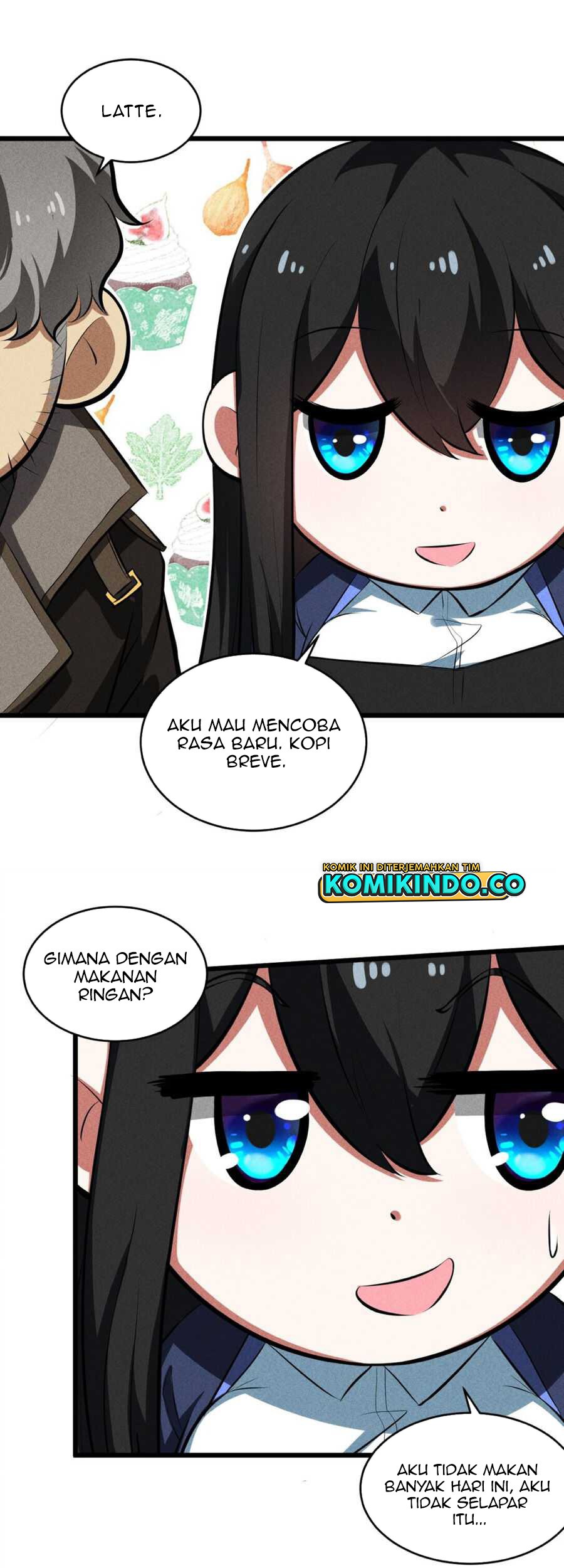 Please Stop Summoning Me! Chapter 24 Gambar 4