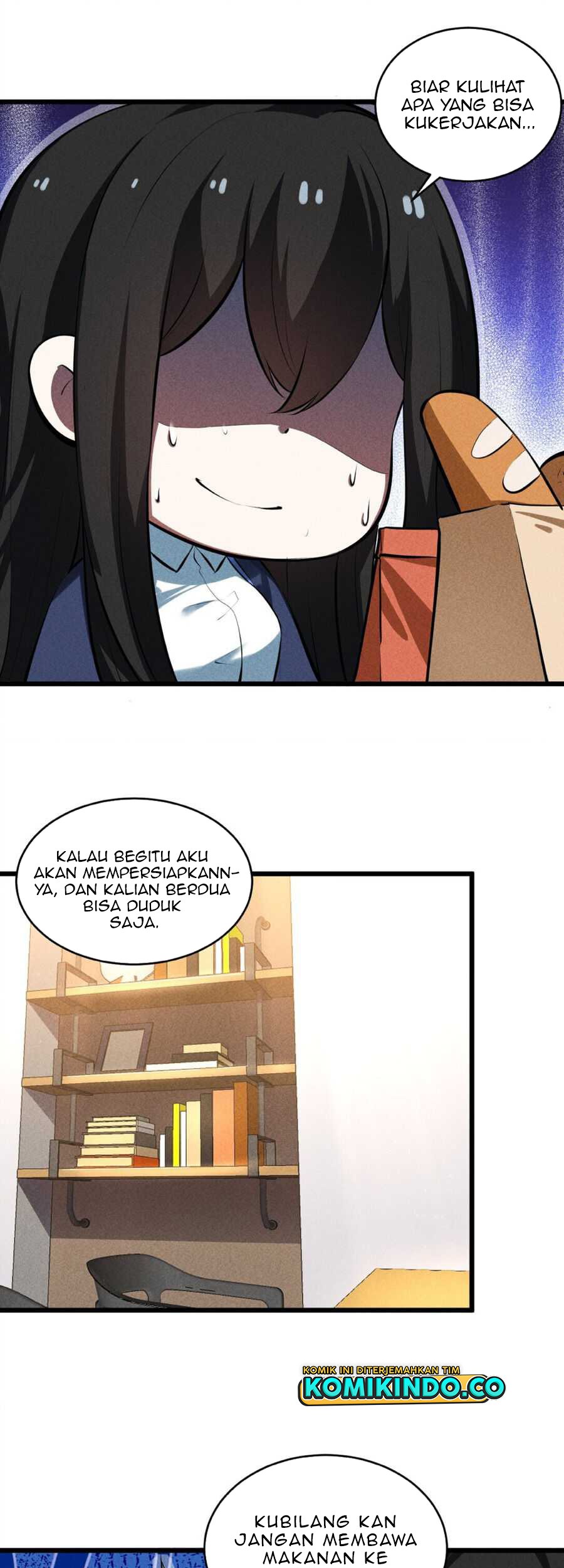 Please Stop Summoning Me! Chapter 24 Gambar 6