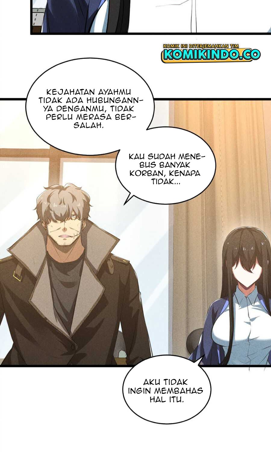 Please Stop Summoning Me! Chapter 24 Gambar 11