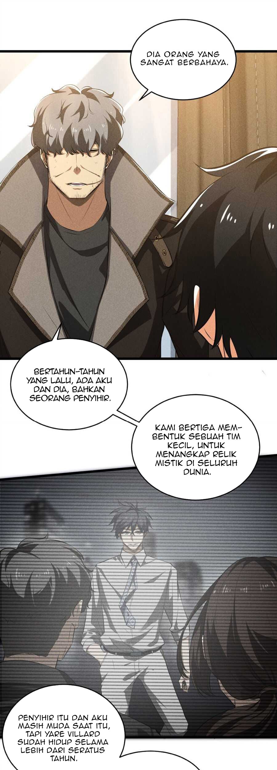 Please Stop Summoning Me! Chapter 24 Gambar 14