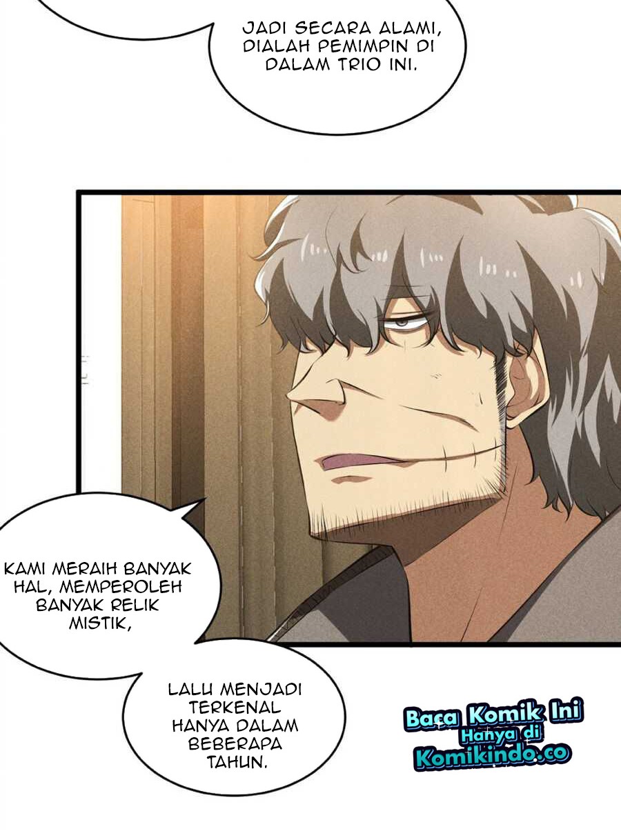 Please Stop Summoning Me! Chapter 24 Gambar 15