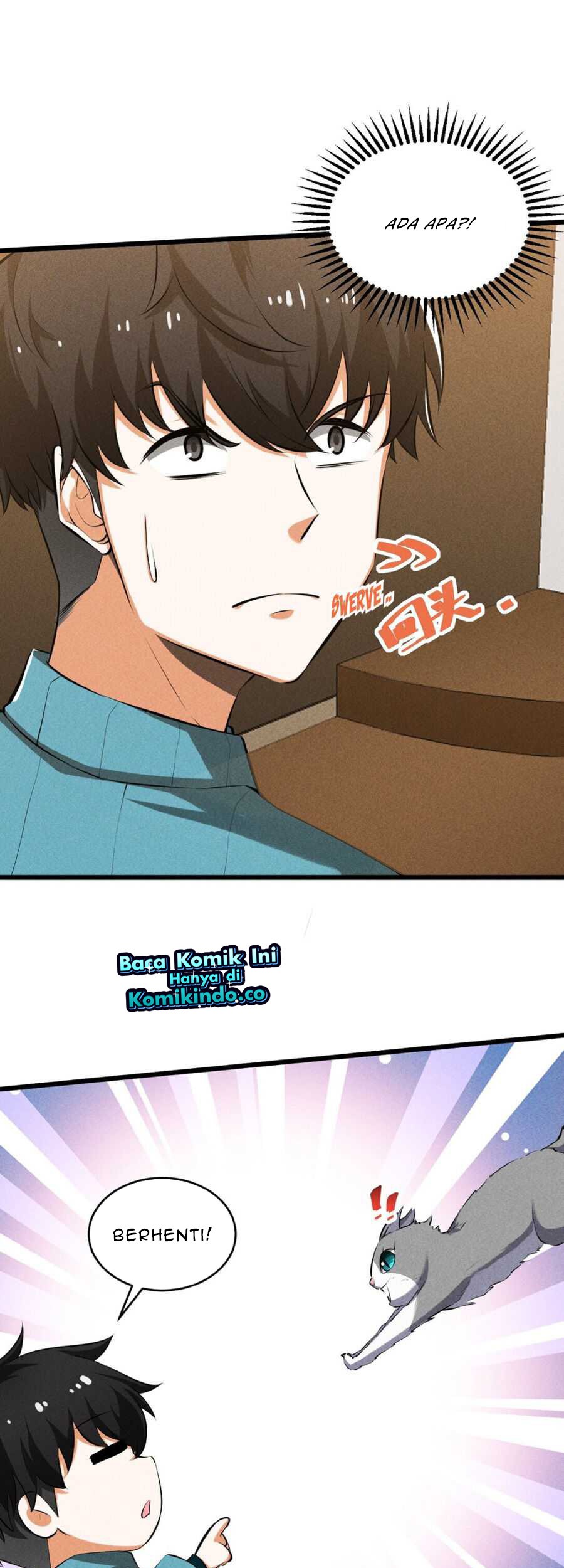 Please Stop Summoning Me! Chapter 23 Gambar 27