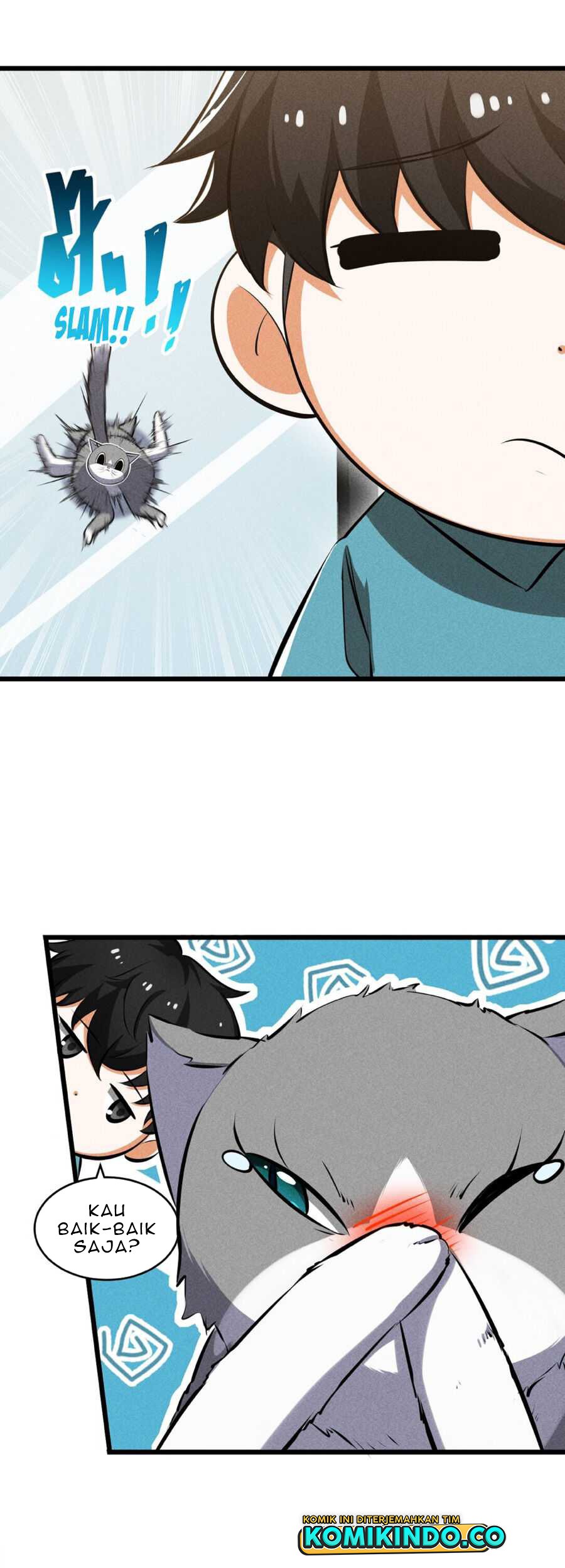 Please Stop Summoning Me! Chapter 23 Gambar 29