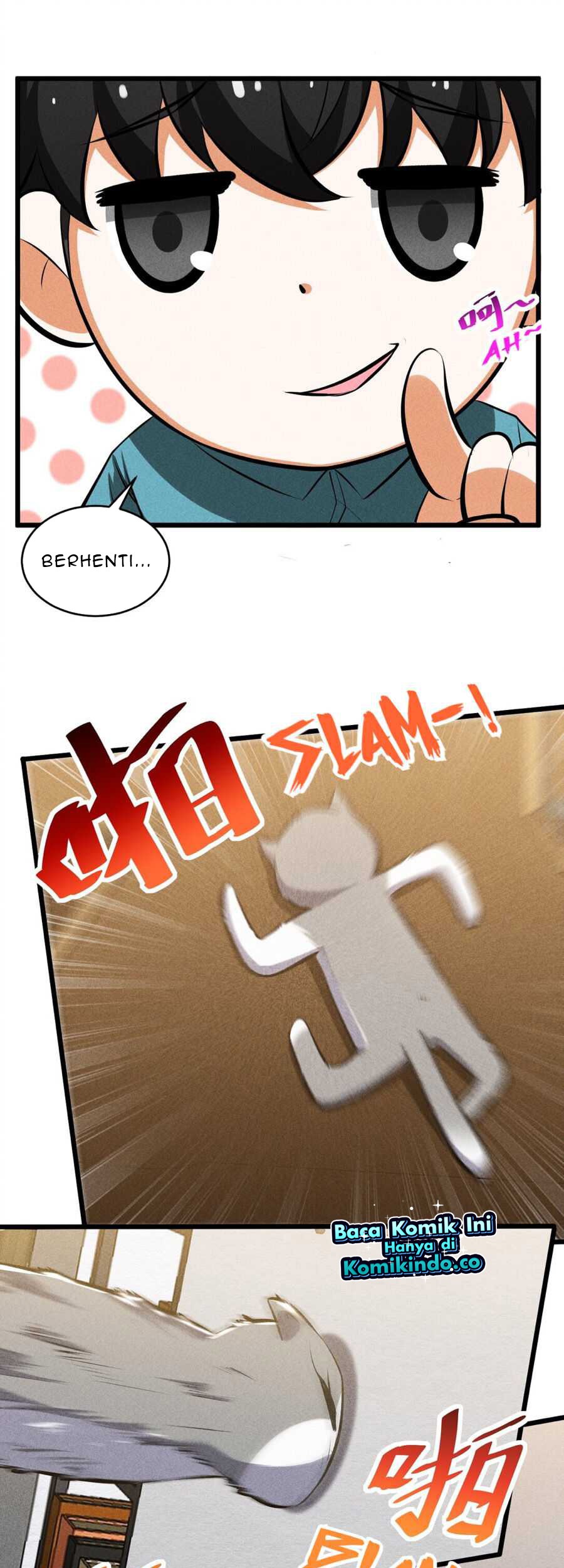 Please Stop Summoning Me! Chapter 23 Gambar 31