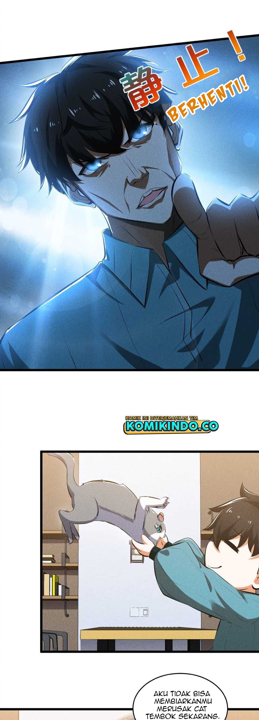 Please Stop Summoning Me! Chapter 23 Gambar 33