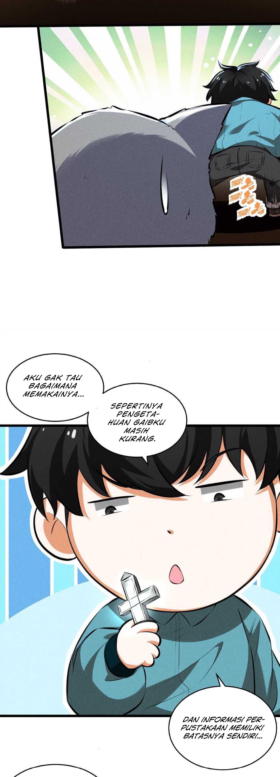 Please Stop Summoning Me! Chapter 23 Gambar 17