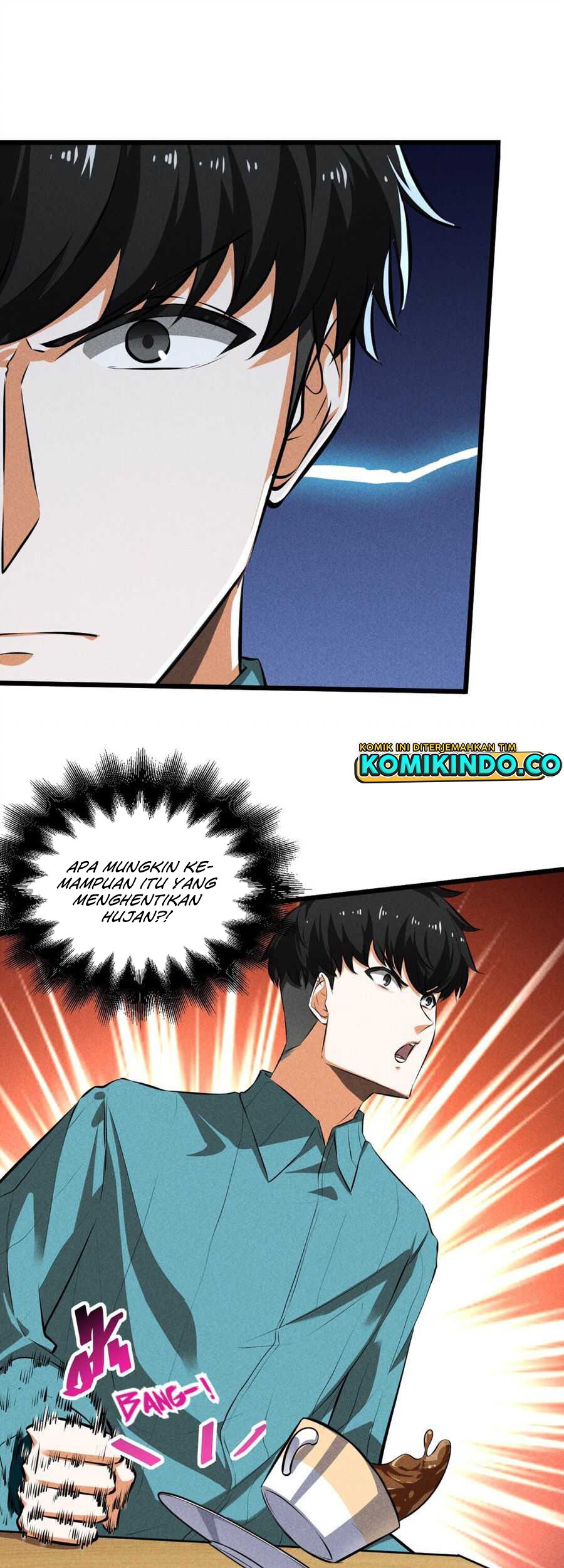 Please Stop Summoning Me! Chapter 23 Gambar 19