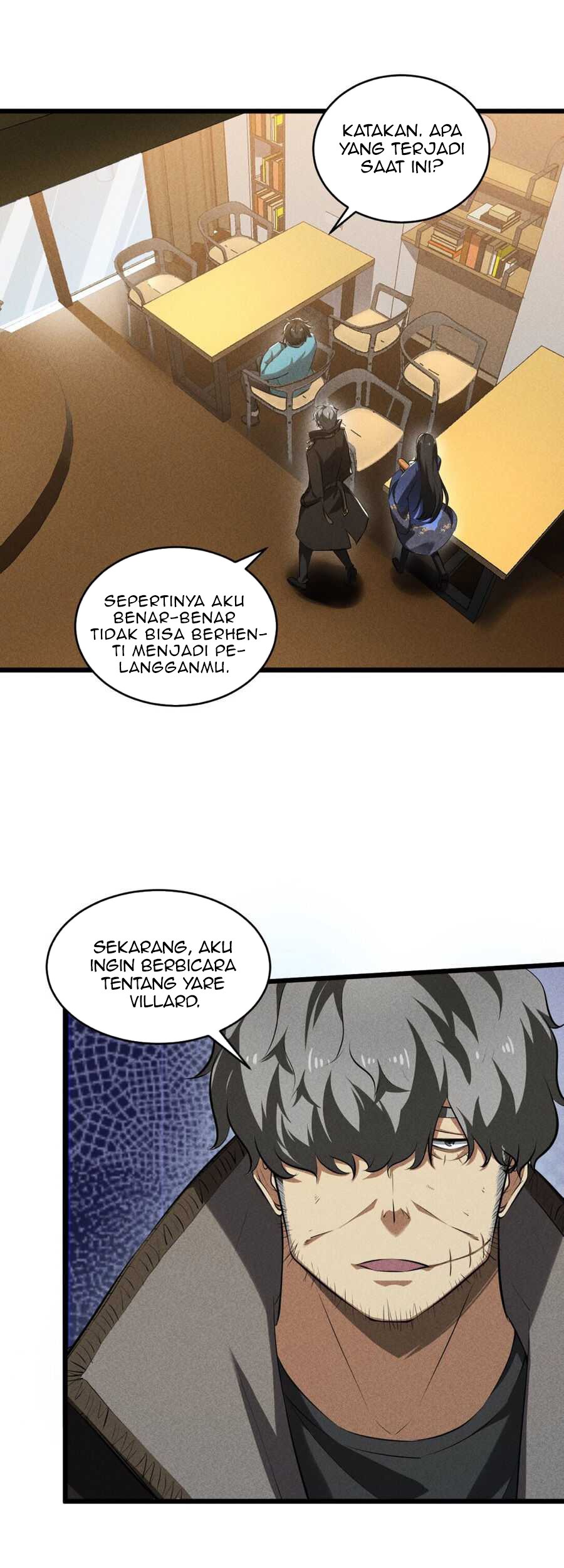 Please Stop Summoning Me! Chapter 23 Gambar 52