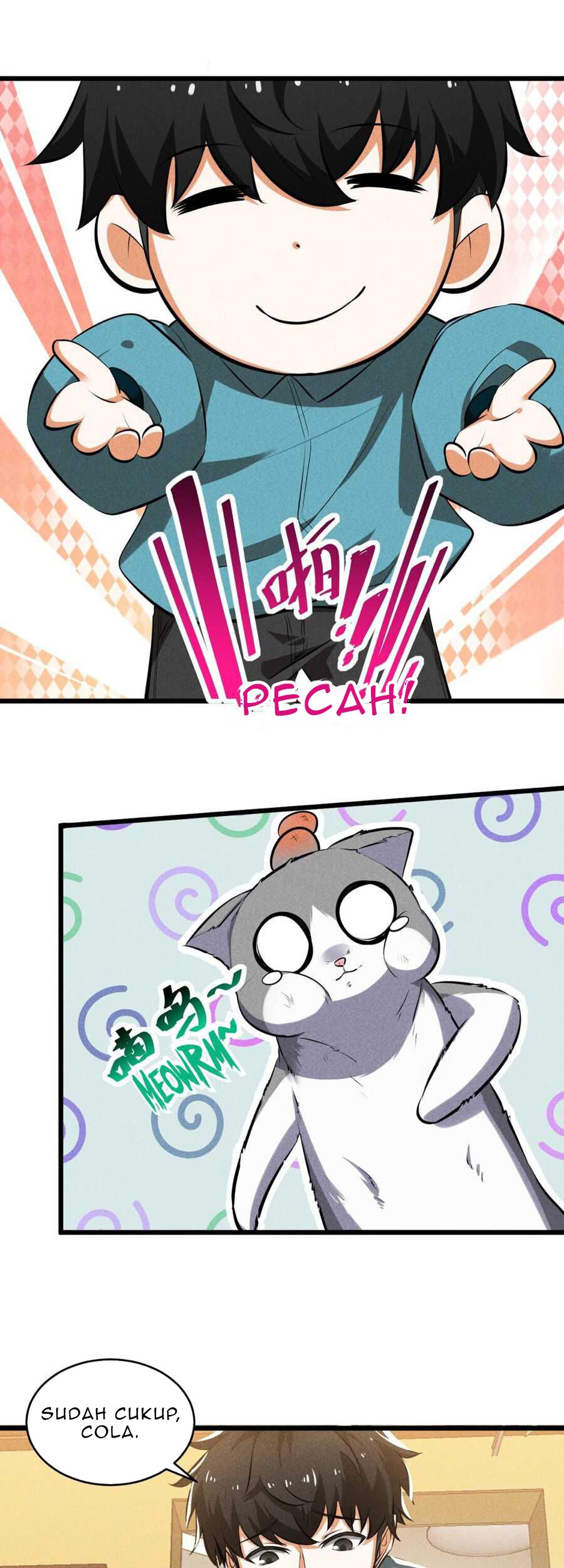 Please Stop Summoning Me! Chapter 23 Gambar 35