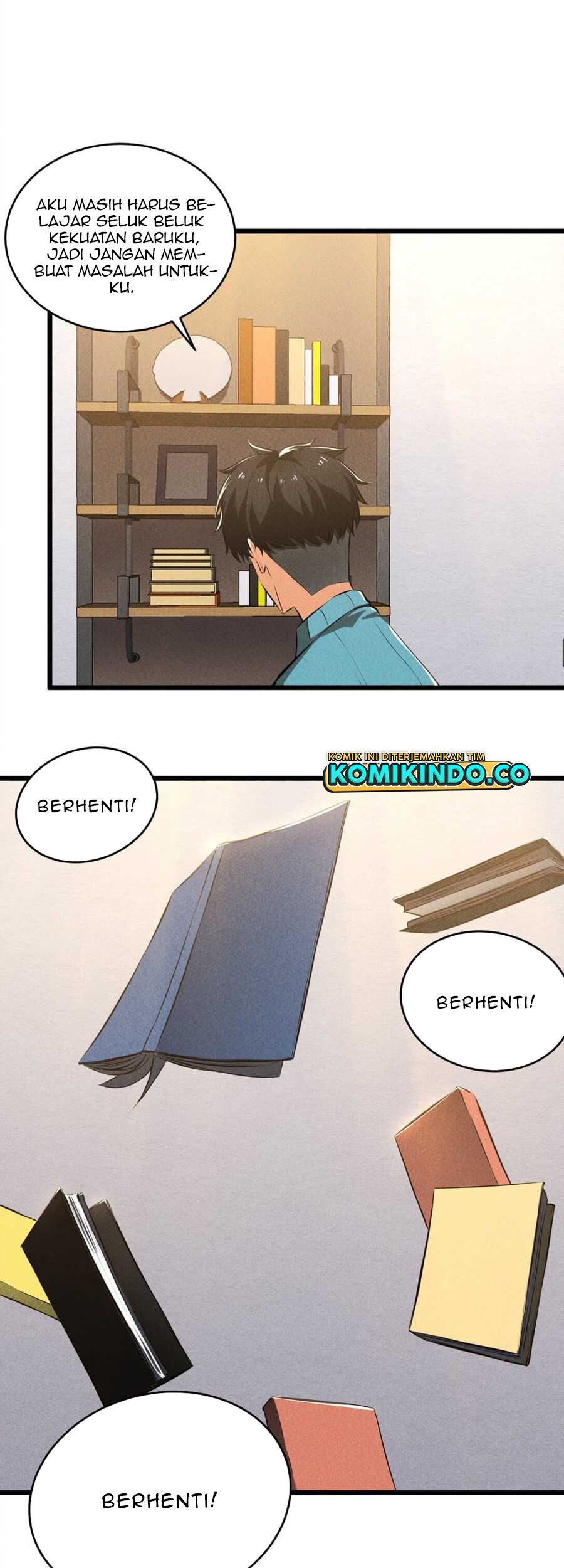 Please Stop Summoning Me! Chapter 23 Gambar 37