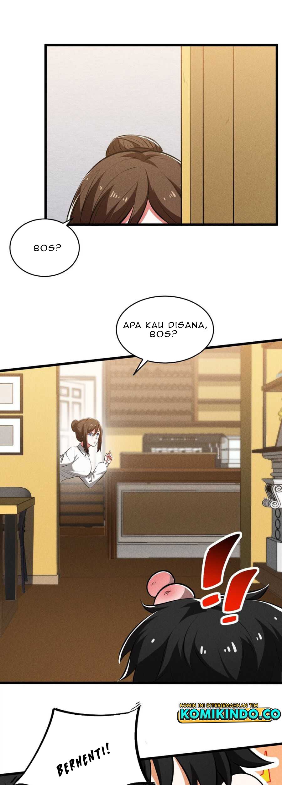 Please Stop Summoning Me! Chapter 23 Gambar 41