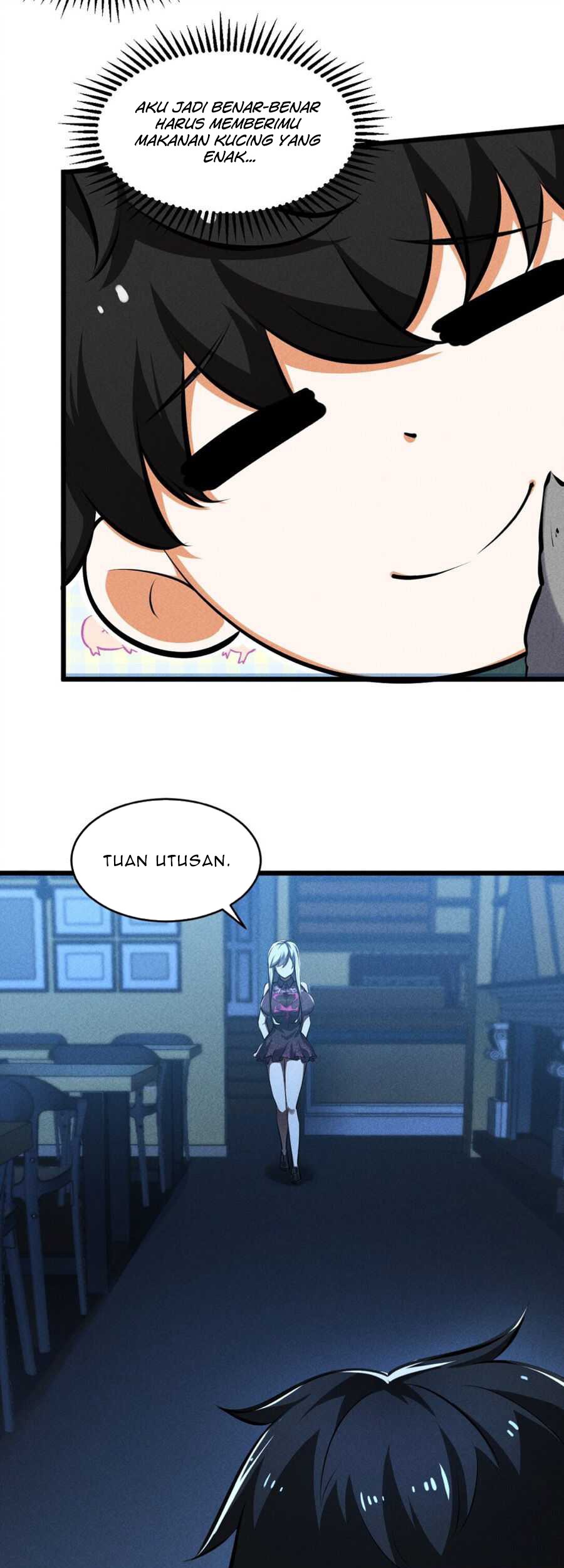 Please Stop Summoning Me! Chapter 23 Gambar 6