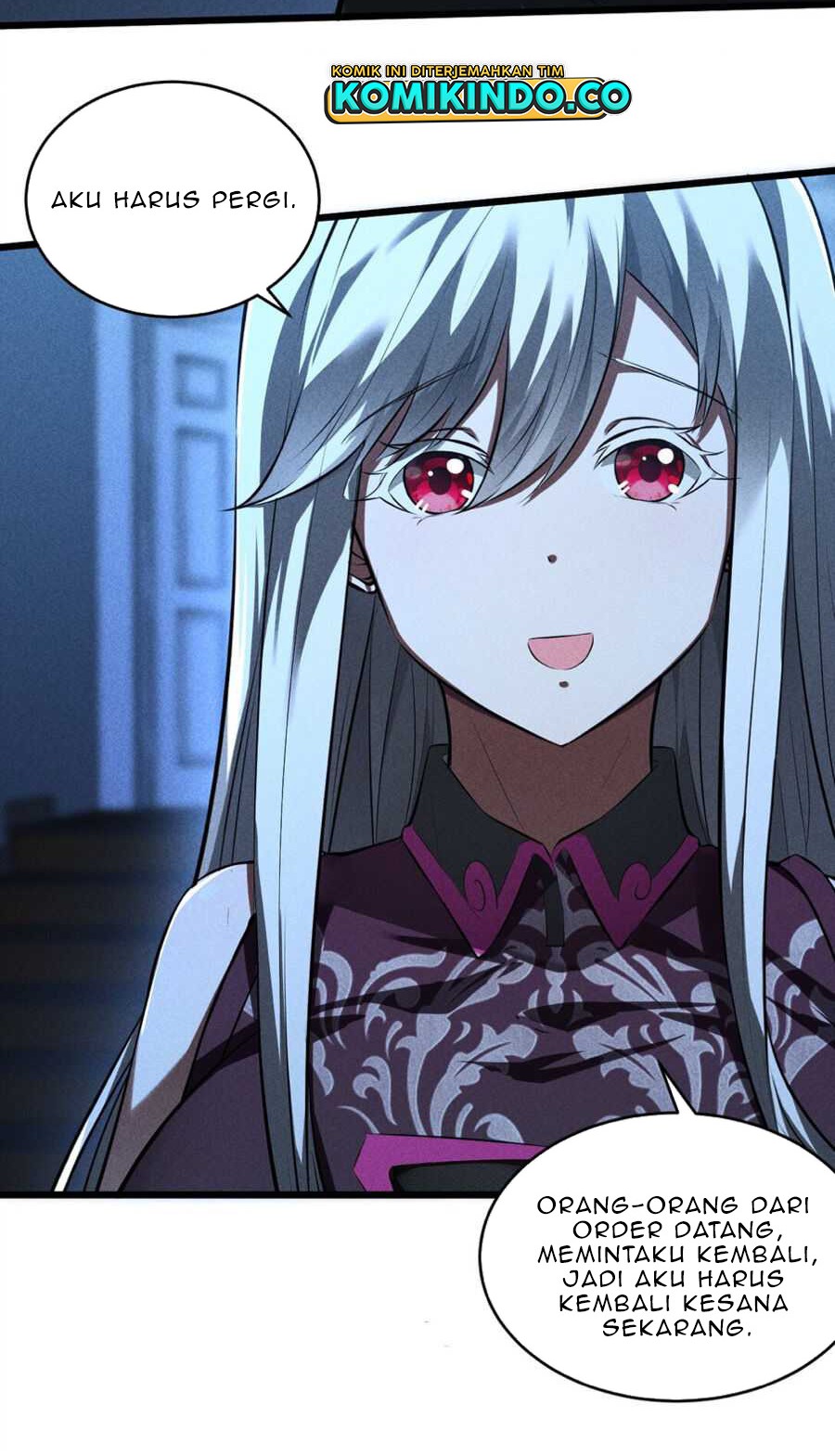 Please Stop Summoning Me! Chapter 23 Gambar 7