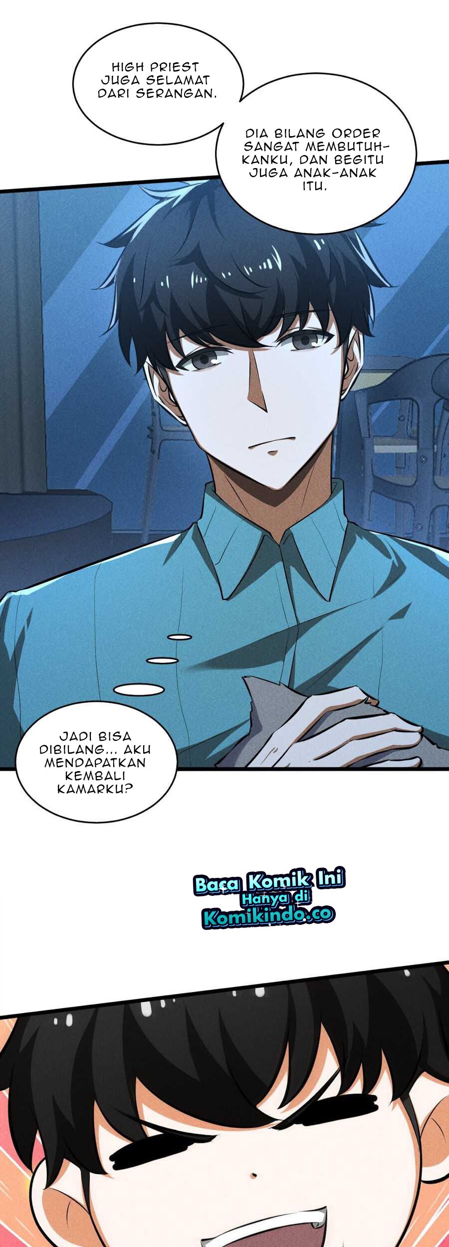 Please Stop Summoning Me! Chapter 23 Gambar 8