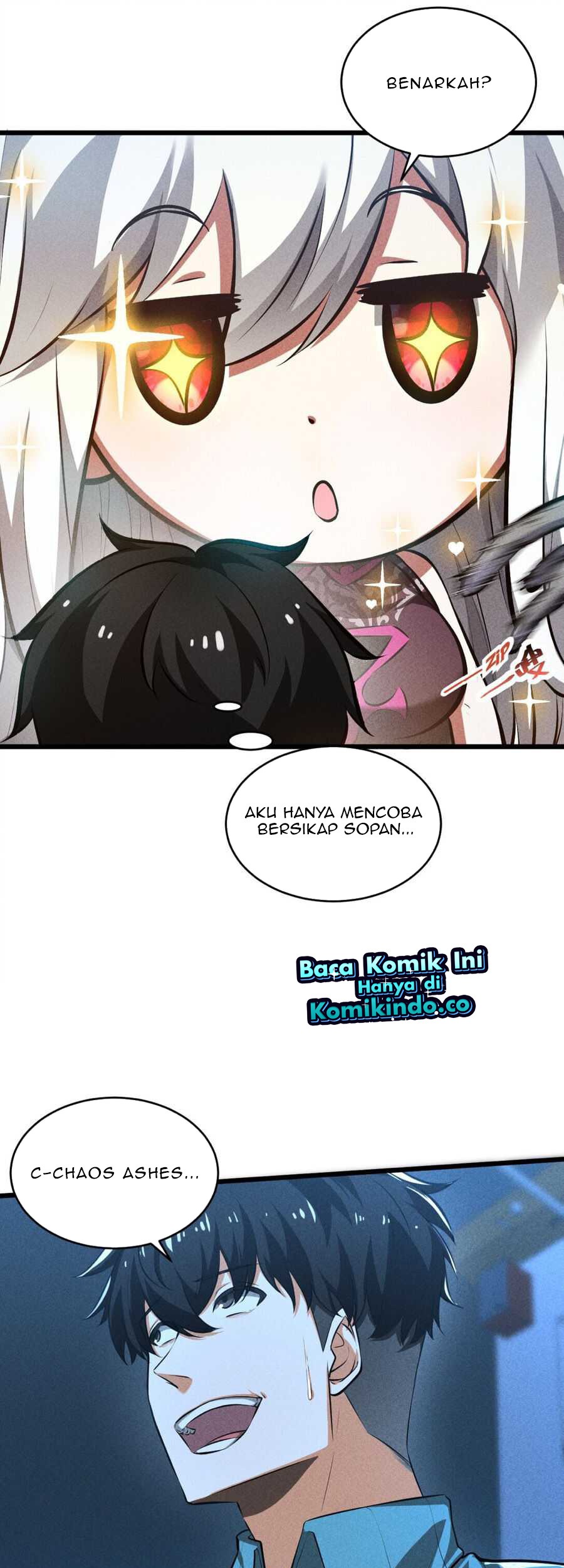 Please Stop Summoning Me! Chapter 23 Gambar 10