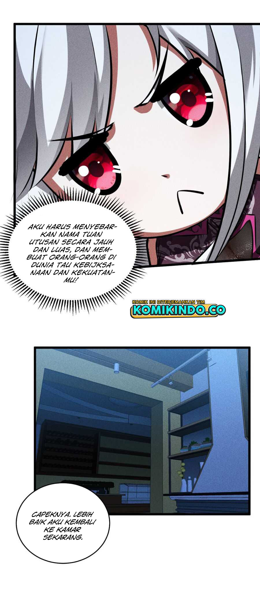 Please Stop Summoning Me! Chapter 23 Gambar 14