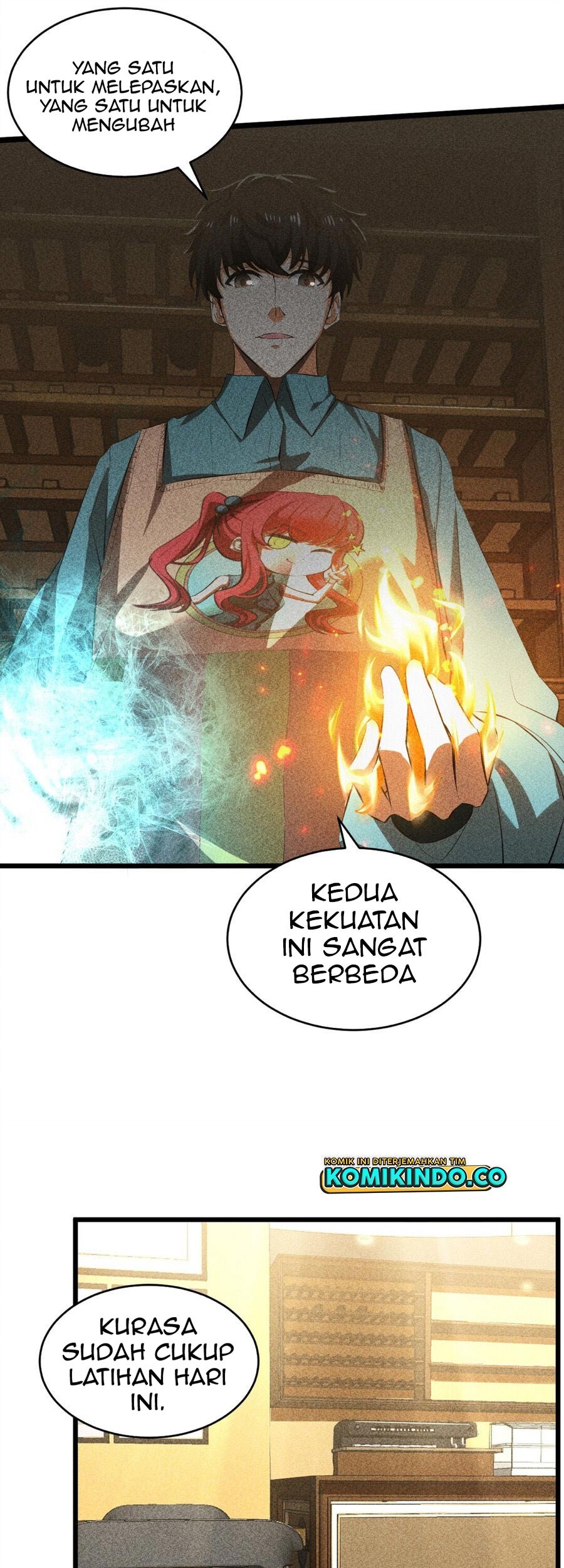 Please Stop Summoning Me! Chapter 12 Gambar 50