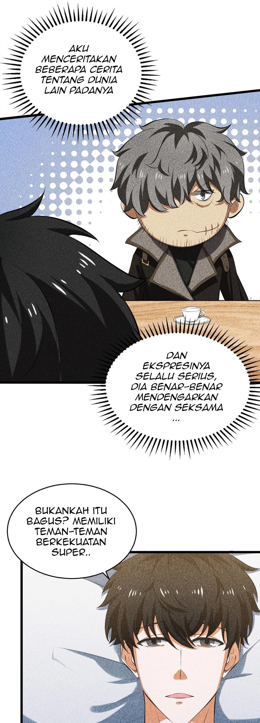 Please Stop Summoning Me! Chapter 12 Gambar 54
