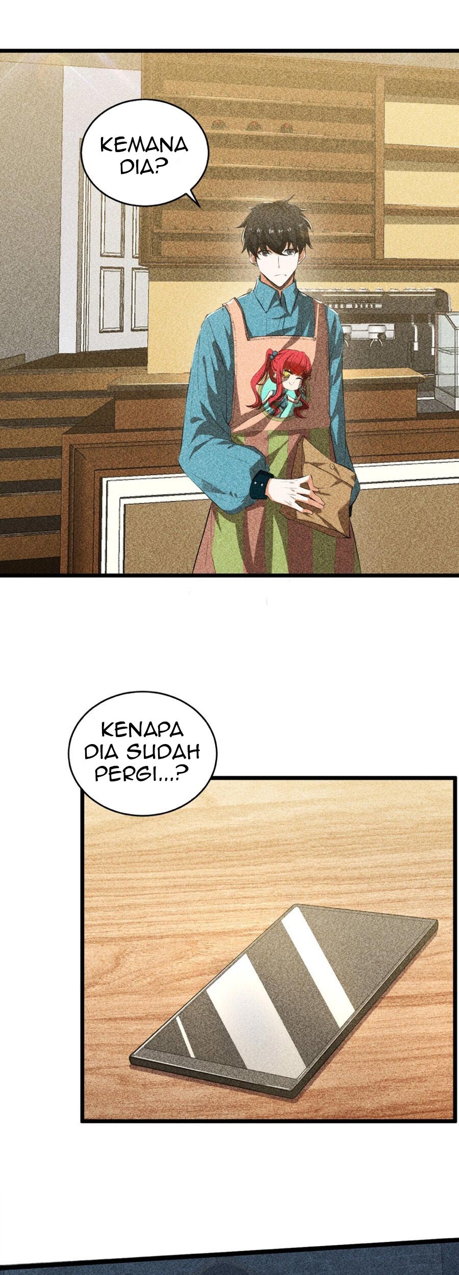 Please Stop Summoning Me! Chapter 12 Gambar 4