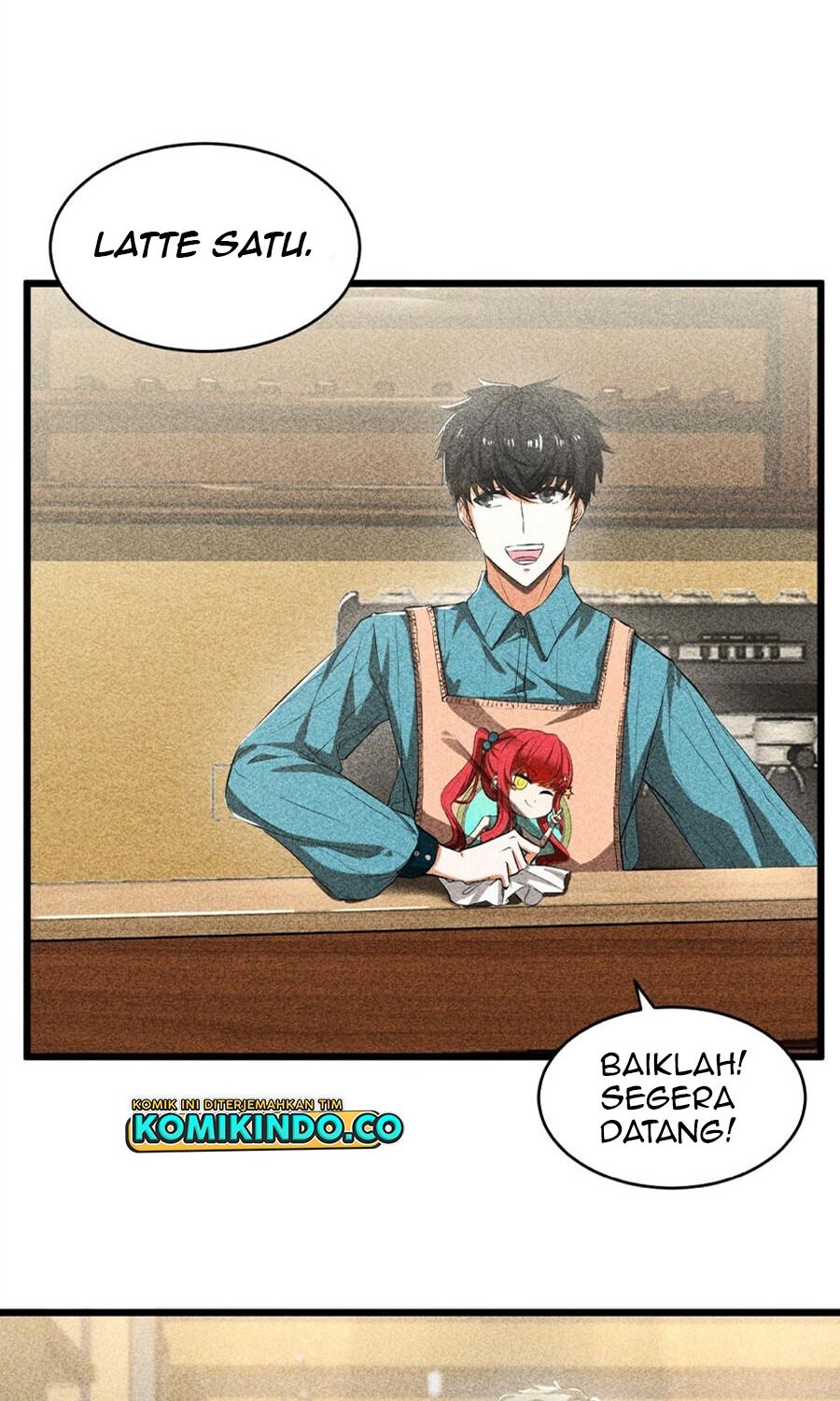 Please Stop Summoning Me! Chapter 11 Gambar 19