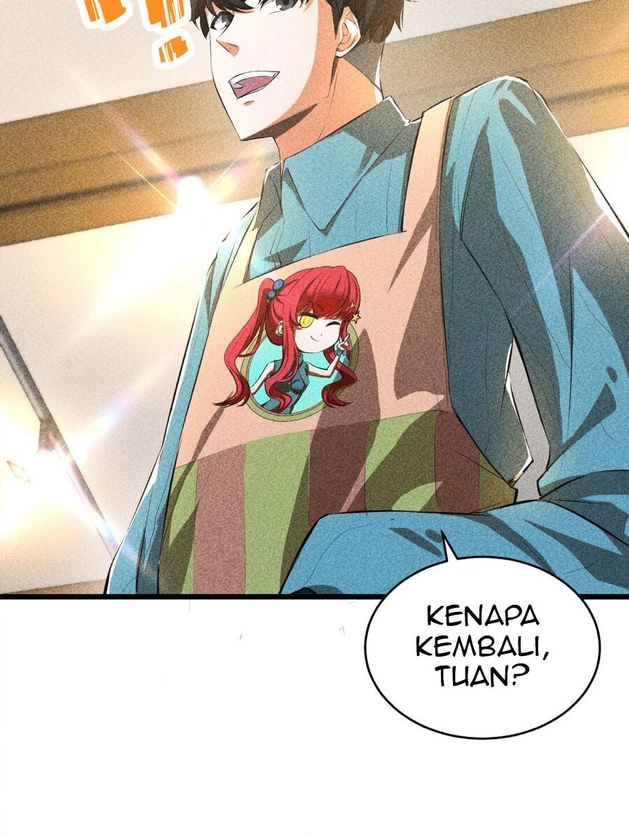 Please Stop Summoning Me! Chapter 11 Gambar 43