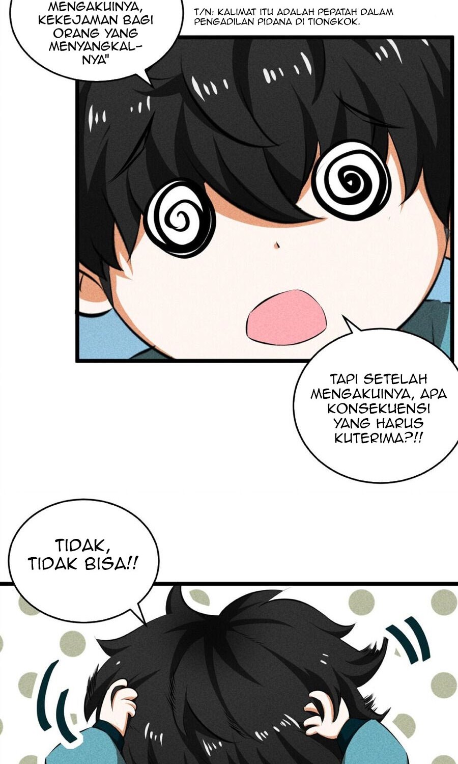 Please Stop Summoning Me! Chapter 11 Gambar 55
