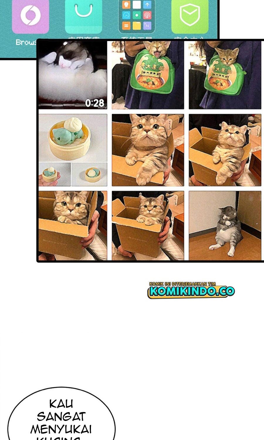 Please Stop Summoning Me! Chapter 11 Gambar 64