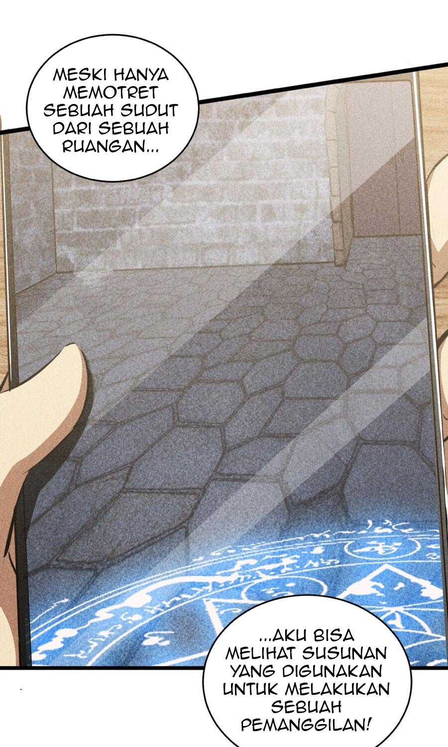 Please Stop Summoning Me! Chapter 11 Gambar 68