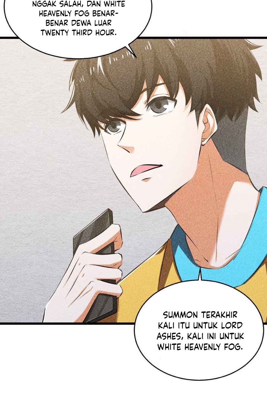 Please Stop Summoning Me! Chapter 10 Gambar 36