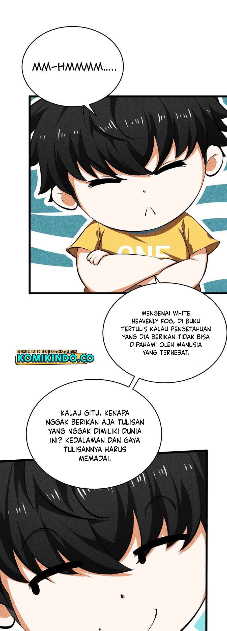 Please Stop Summoning Me! Chapter 10 Gambar 17