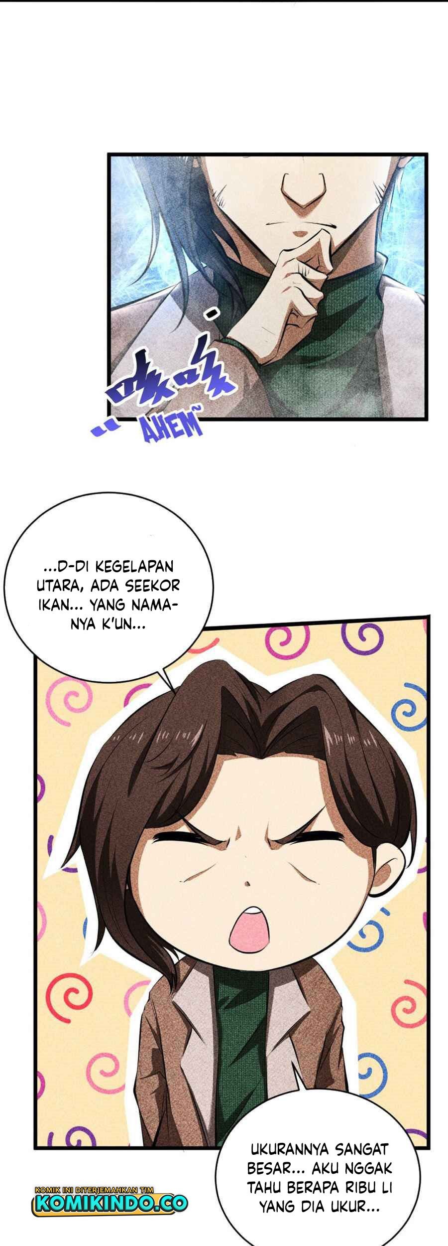 Please Stop Summoning Me! Chapter 10 Gambar 21