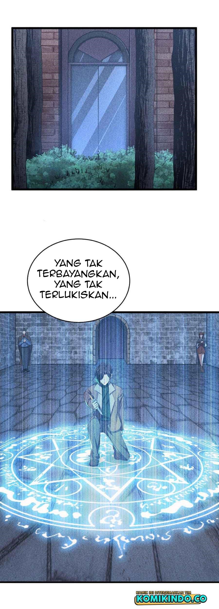 Please Stop Summoning Me! Chapter 09 Gambar 32