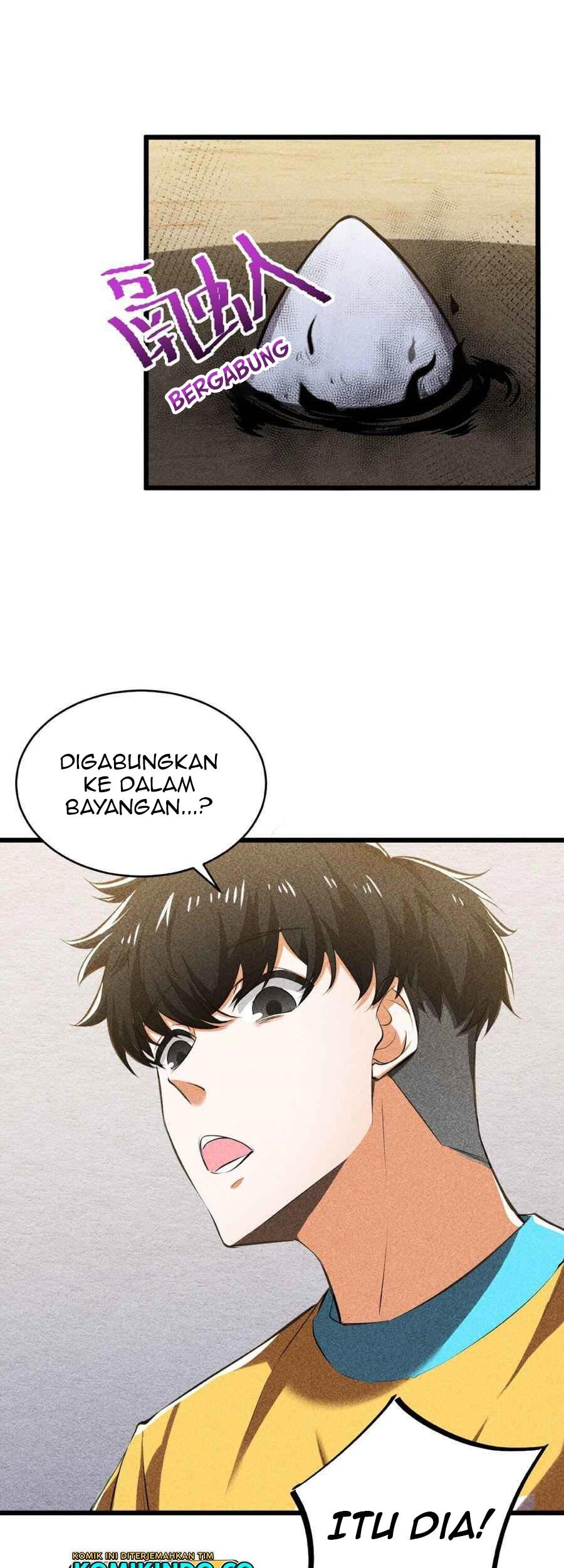 Please Stop Summoning Me! Chapter 09 Gambar 22